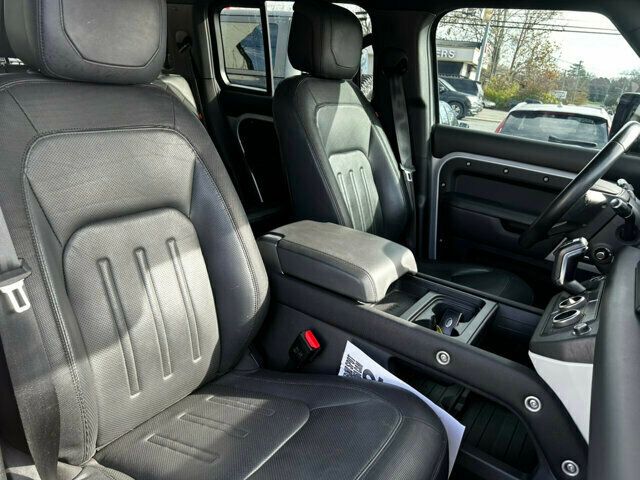 2022 Land Rover Defender X-Dynamic/Heated&Cooled Seats/Blind Spot/Lane Departure Warning - 22948653 - 20