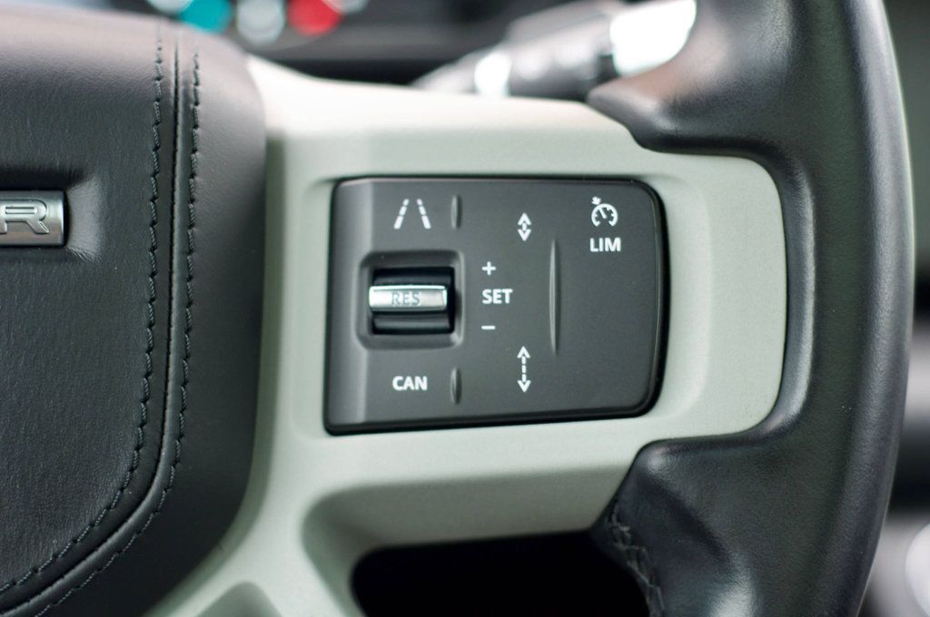 2022 Land Rover Defender X-Dynamic/Heated&Cooled Seats/Blind Spot/Lane Departure Warning - 22948653 - 21