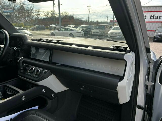 2022 Land Rover Defender X-Dynamic/Heated&Cooled Seats/Blind Spot/Lane Departure Warning - 22948653 - 21