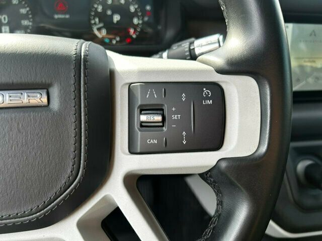 2022 Land Rover Defender X-Dynamic/Heated&Cooled Seats/Blind Spot/Lane Departure Warning - 22948653 - 25
