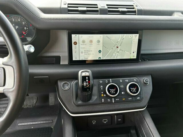 2022 Land Rover Defender X-Dynamic/Heated&Cooled Seats/Blind Spot/Lane Departure Warning - 22948653 - 27