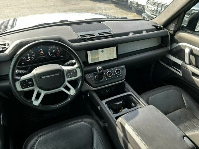 2022 Land Rover Defender X-Dynamic/Heated&Cooled Seats/Blind Spot/Lane Departure Warning - 22948653 - 28