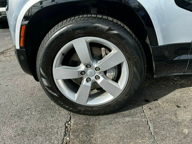 2022 Land Rover Defender X-Dynamic/Heated&Cooled Seats/Blind Spot/Lane Departure Warning - 22948653 - 32