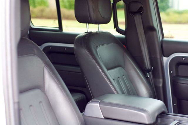 2022 Land Rover Defender X-Dynamic/Heated&Cooled Seats/Blind Spot/Lane Departure Warning - 22948653 - 34