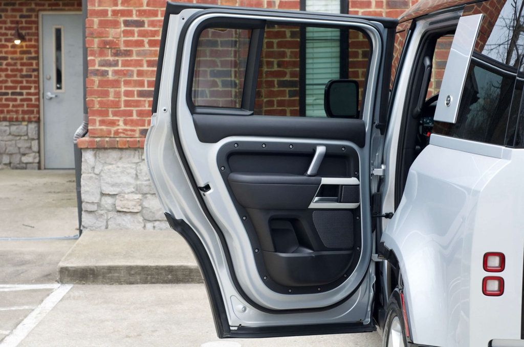 2022 Land Rover Defender X-Dynamic/Heated&Cooled Seats/Blind Spot/Lane Departure Warning - 22948653 - 36