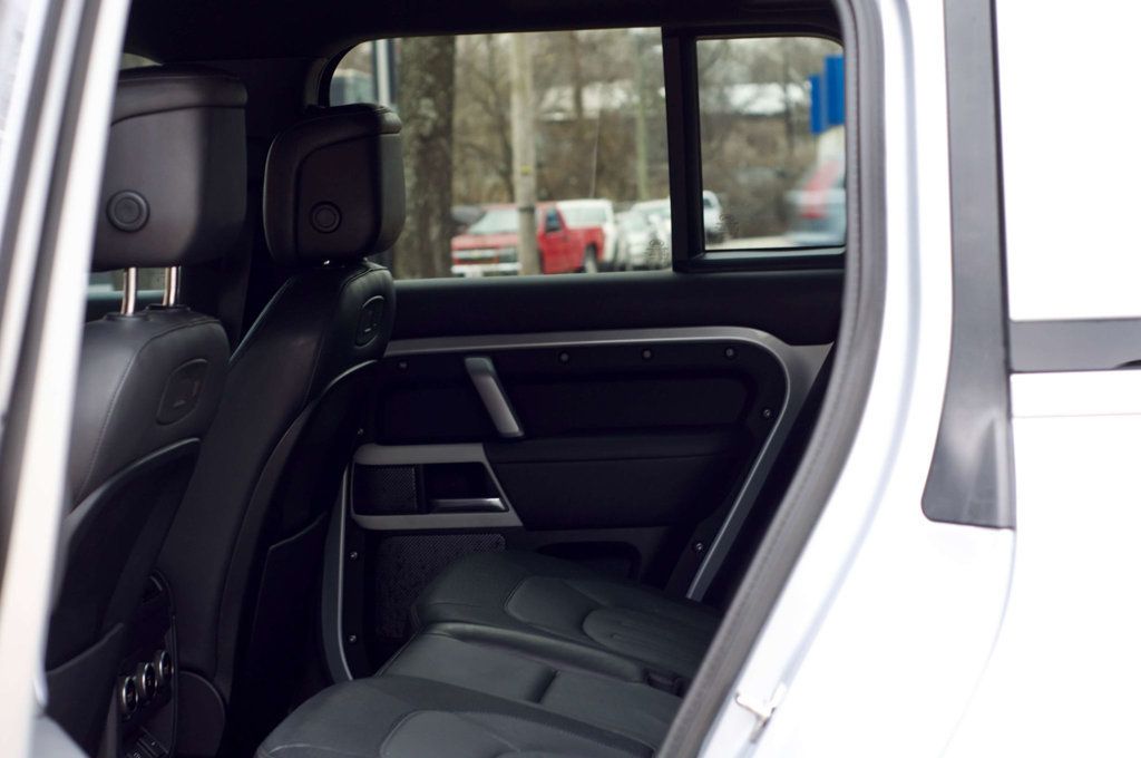 2022 Land Rover Defender X-Dynamic/Heated&Cooled Seats/Blind Spot/Lane Departure Warning - 22948653 - 40
