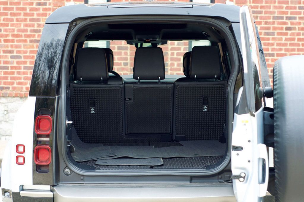 2022 Land Rover Defender X-Dynamic/Heated&Cooled Seats/Blind Spot/Lane Departure Warning - 22948653 - 44