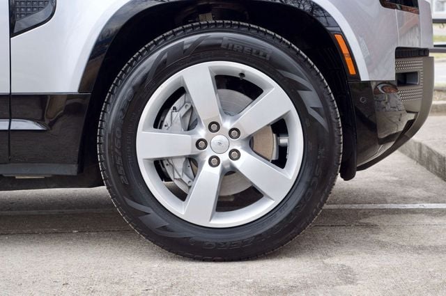 2022 Land Rover Defender X-Dynamic/Heated&Cooled Seats/Blind Spot/Lane Departure Warning - 22948653 - 45