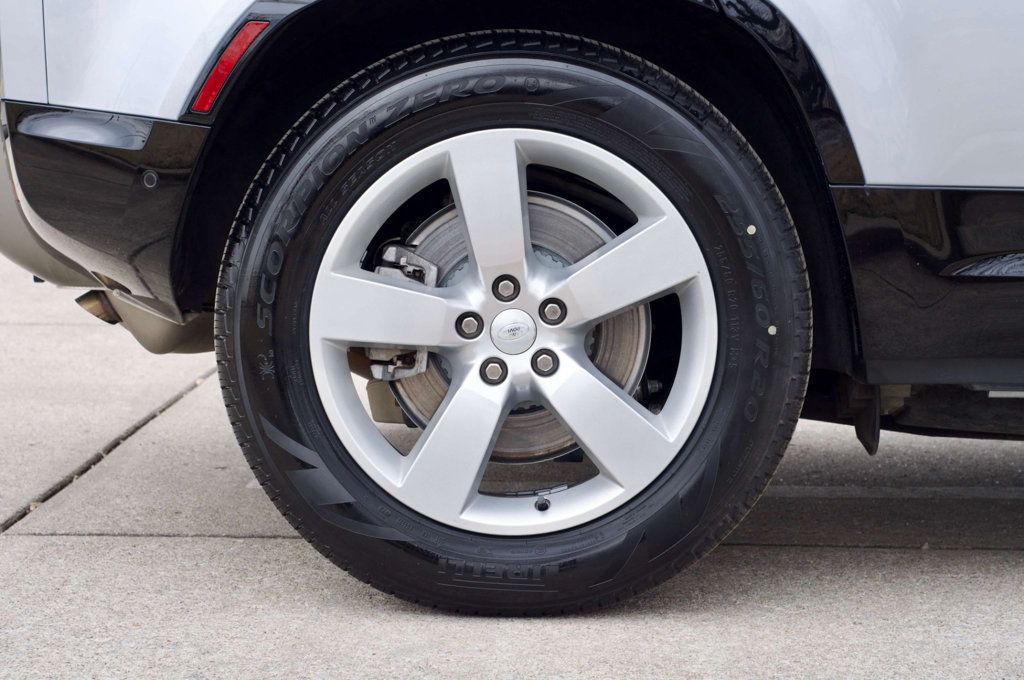 2022 Land Rover Defender X-Dynamic/Heated&Cooled Seats/Blind Spot/Lane Departure Warning - 22948653 - 46