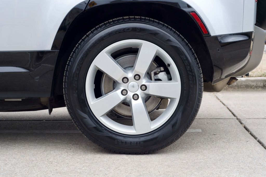 2022 Land Rover Defender X-Dynamic/Heated&Cooled Seats/Blind Spot/Lane Departure Warning - 22948653 - 47