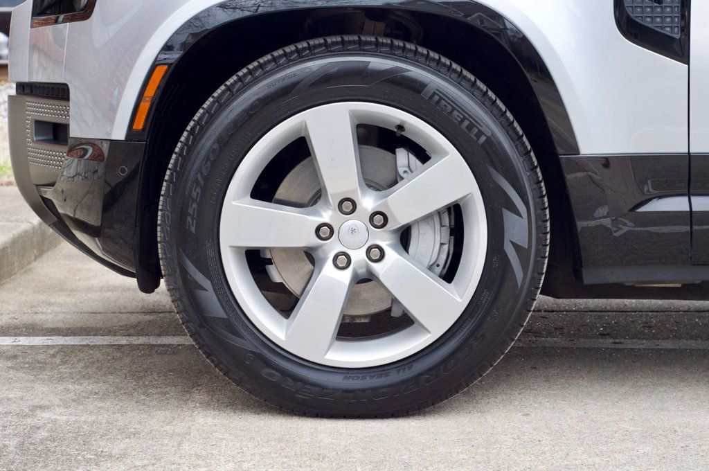 2022 Land Rover Defender X-Dynamic/Heated&Cooled Seats/Blind Spot/Lane Departure Warning - 22948653 - 48