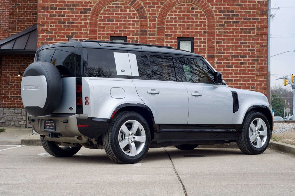 2022 Land Rover Defender X-Dynamic/Heated&Cooled Seats/Blind Spot/Lane Departure Warning - 22948653 - 4