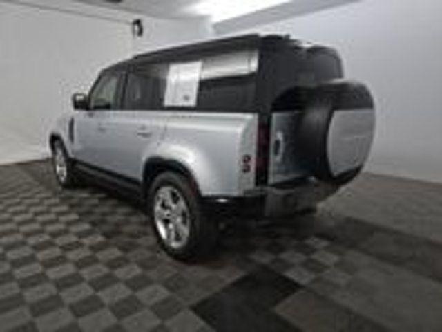 2022 Land Rover Defender X-Dynamic/Heated&Cooled Seats/Blind Spot/Lane Departure Warning - 22948653 - 4