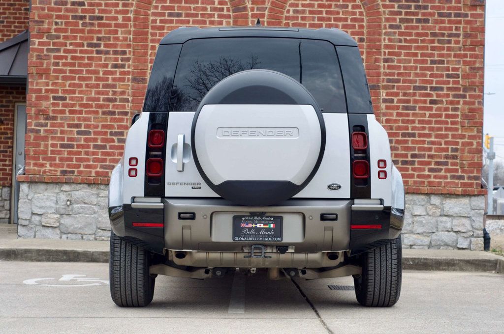 2022 Land Rover Defender X-Dynamic/Heated&Cooled Seats/Blind Spot/Lane Departure Warning - 22948653 - 5