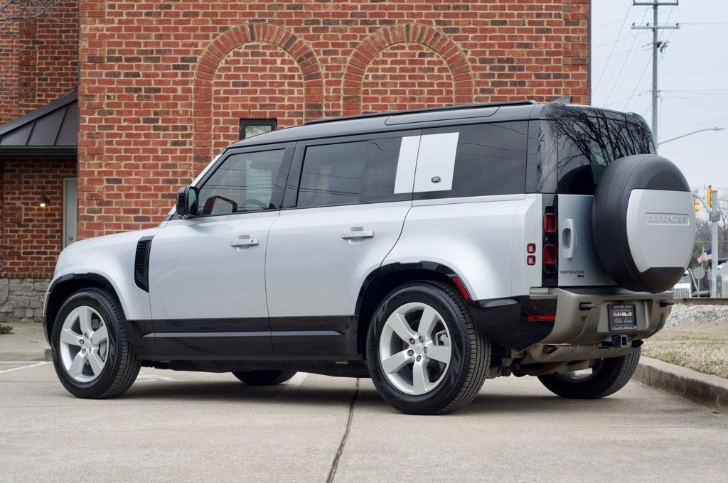 2022 Land Rover Defender X-Dynamic/Heated&Cooled Seats/Blind Spot/Lane Departure Warning - 22948653 - 6