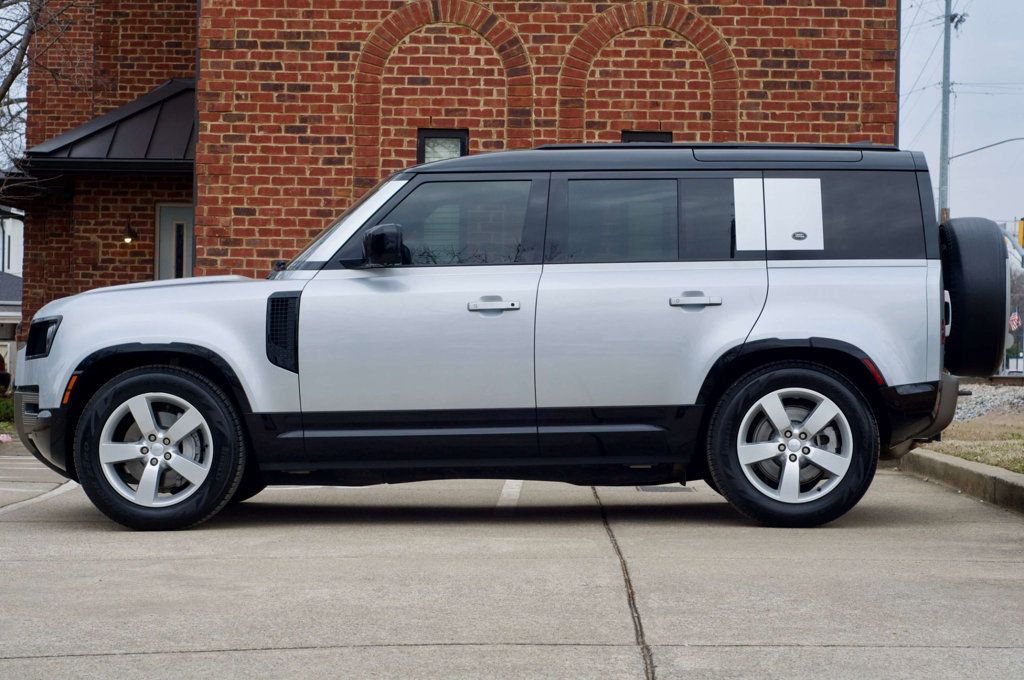 2022 Land Rover Defender X-Dynamic/Heated&Cooled Seats/Blind Spot/Lane Departure Warning - 22948653 - 7