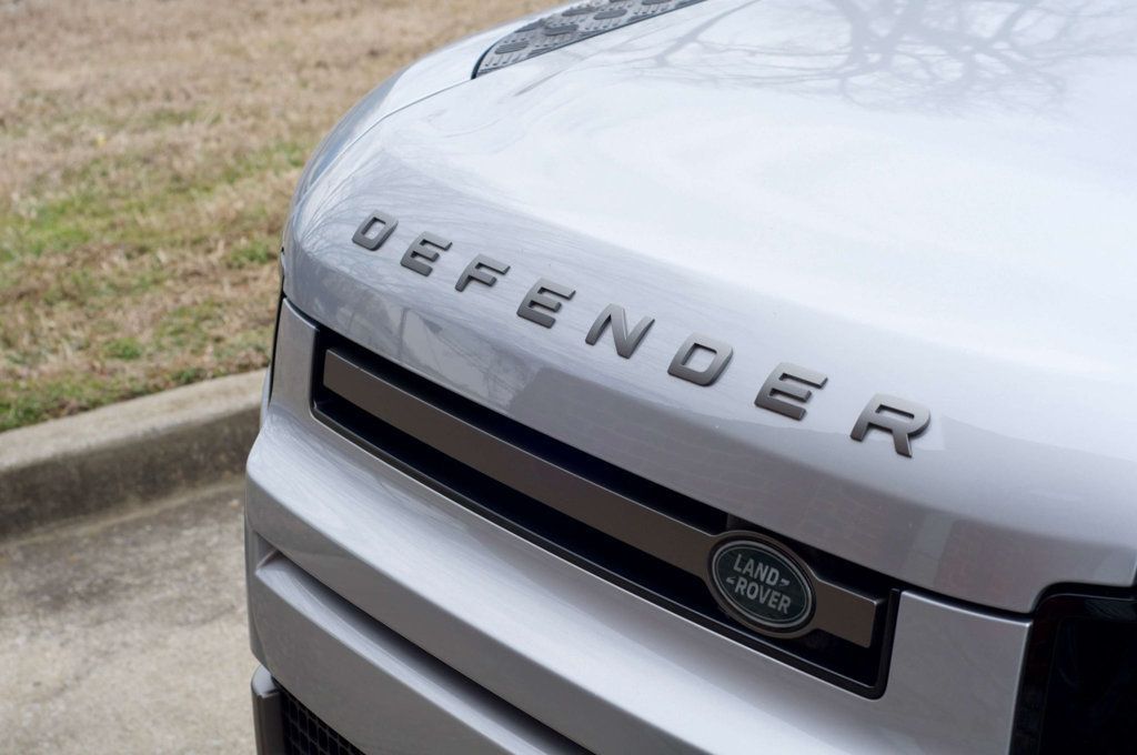 2022 Land Rover Defender X-Dynamic/Heated&Cooled Seats/Blind Spot/Lane Departure Warning - 22948653 - 8