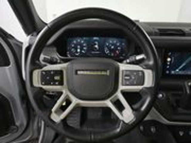 2022 Land Rover Defender X-Dynamic/Heated&Cooled Seats/Blind Spot/Lane Departure Warning - 22948653 - 8