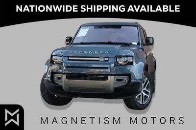2022 Land Rover Defender