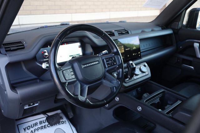2022 Land Rover Defender X-Dynamic HSE - 23049422 - 12