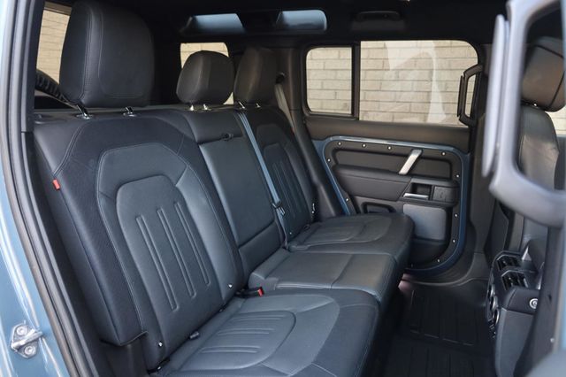 2022 Land Rover Defender X-Dynamic HSE - 23049422 - 22