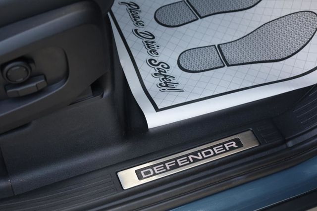 2022 Land Rover Defender X-Dynamic HSE - 23049422 - 27