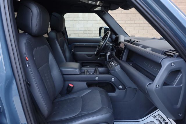 2022 Land Rover Defender X-Dynamic HSE - 23049422 - 28