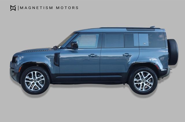 2022 Land Rover Defender X-Dynamic HSE - 23049422 - 2