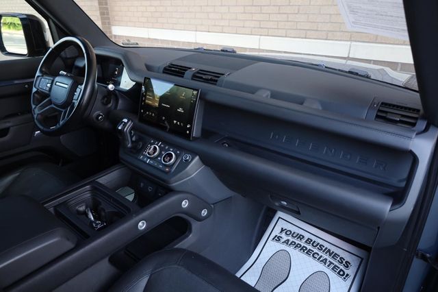 2022 Land Rover Defender X-Dynamic HSE - 23049422 - 31
