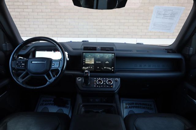 2022 Land Rover Defender X-Dynamic HSE - 23049422 - 32