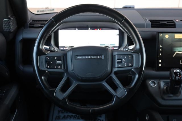 2022 Land Rover Defender X-Dynamic HSE - 23049422 - 33