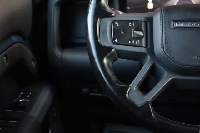 2022 Land Rover Defender X-Dynamic HSE - 23049422 - 34