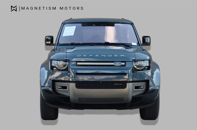 2022 Land Rover Defender X-Dynamic HSE - 23049422 - 3