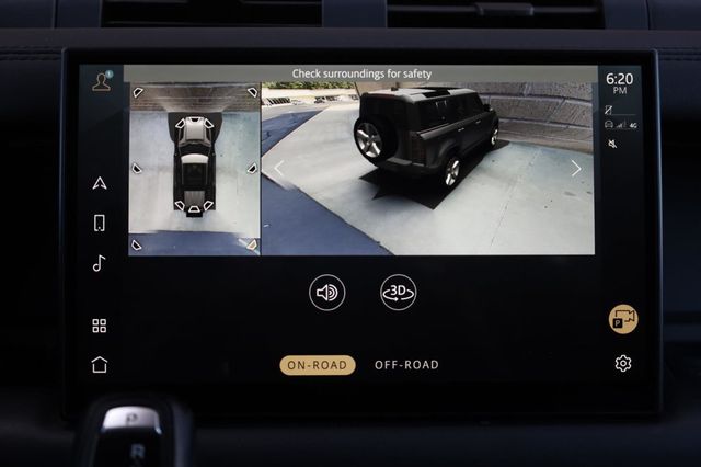 2022 Land Rover Defender X-Dynamic HSE - 23049422 - 40