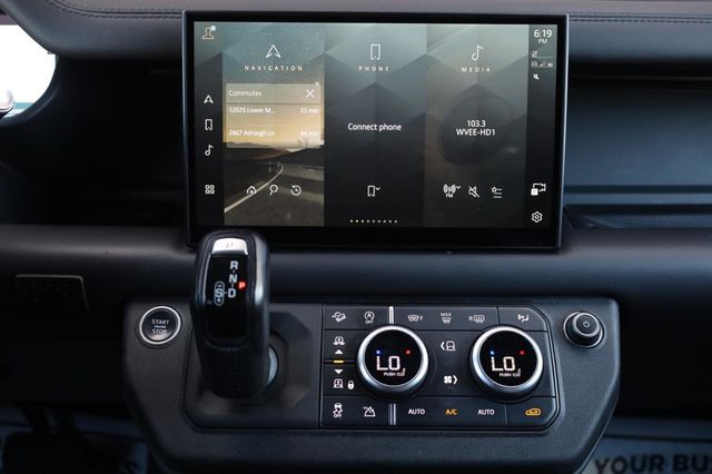 2022 Land Rover Defender X-Dynamic HSE - 23049422 - 42