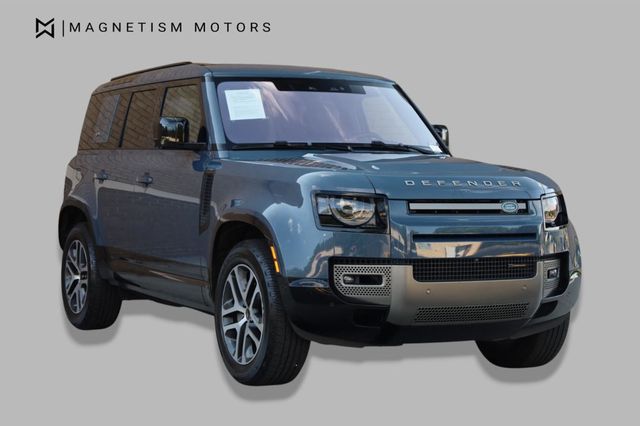 2022 Land Rover Defender X-Dynamic HSE - 23049422 - 4