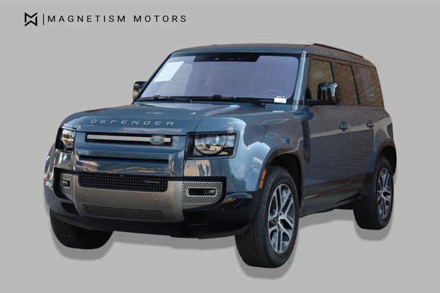 2022 Land Rover Defender X-Dynamic HSE - 23049422 - 5