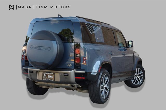2022 Land Rover Defender X-Dynamic HSE - 23049422 - 6