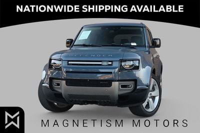 2022 Land Rover Defender
