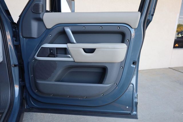2022 Land Rover Defender X-Dynamic HSE - 23072891 - 28