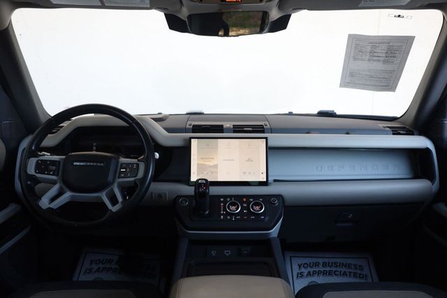 2022 Land Rover Defender X-Dynamic HSE - 23072891 - 32