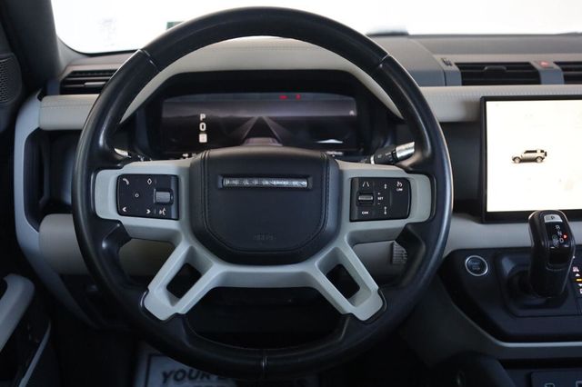 2022 Land Rover Defender X-Dynamic HSE - 23072891 - 33
