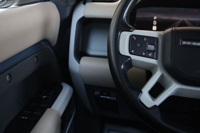 2022 Land Rover Defender X-Dynamic HSE - 23072891 - 34