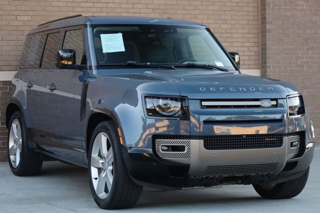 2022 Land Rover Defender X-Dynamic HSE - 23072891 - 5