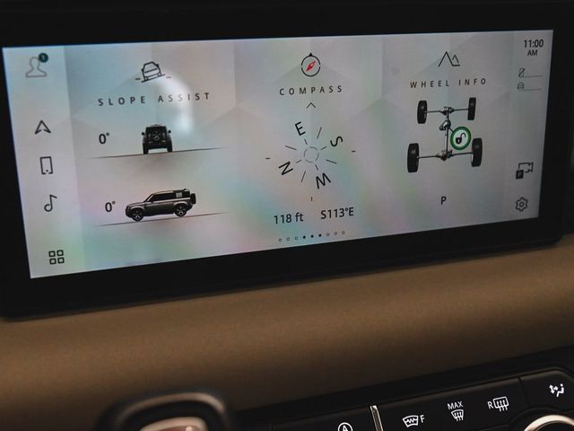 2022 Land Rover Defender 110 SE - 23025866 - 23