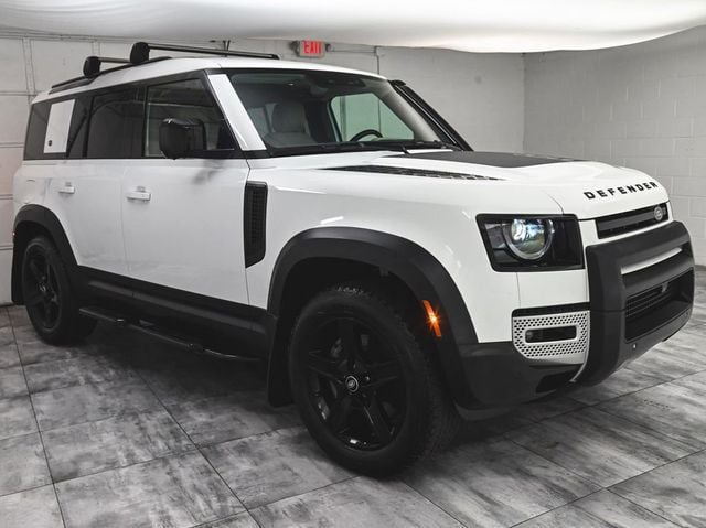 2022 Land Rover Defender 110 SE - 23025866 - 2