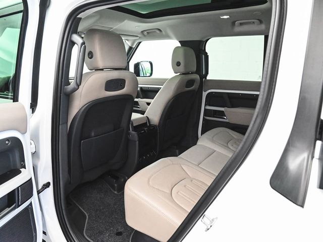 2022 Land Rover Defender 110 SE - 23025866 - 33