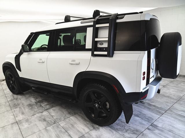2022 Land Rover Defender 110 SE - 23025866 - 3