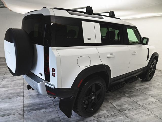 2022 Land Rover Defender 110 SE - 23025866 - 5