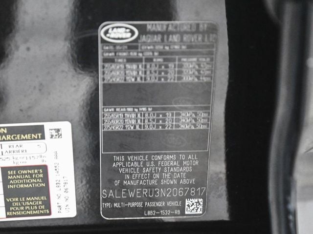 2022 Land Rover Defender 110 XS Edition - 22987208 - 13